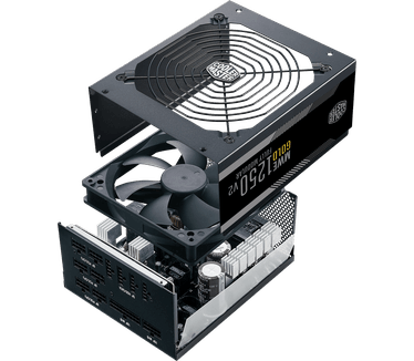 Cooler Master MWE Gold 1250 - V2 - Full Modular