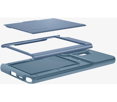 Spigen Slim Armor CS Zwart