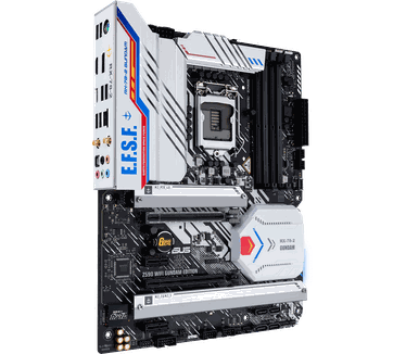 ASUS Z590 GUNDAM EDITION WIFI