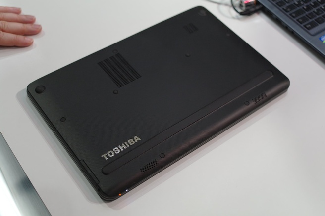 Toshiba Satellite U920t IFA 2012