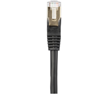 Startech.com CAT6a ethernet netwerkkabel Zwart