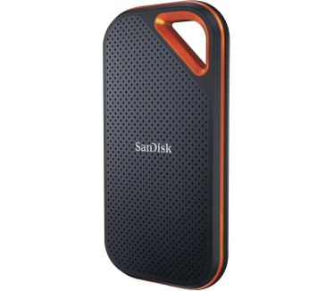 Sandisk Extreme Pro Portable SSD V2 4TB Oranje