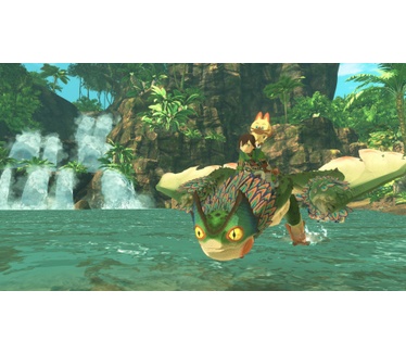 Monster Hunter Stories 2, Switch