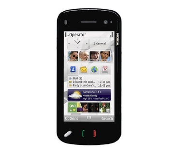Nokia N97 Wit