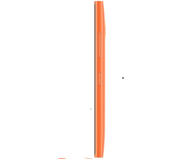 Nokia Lumia 735 Oranje