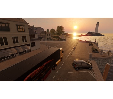 Truck Driver, Xbox One