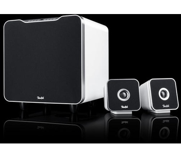 Teufel Motiv 2 Blue (Wit)