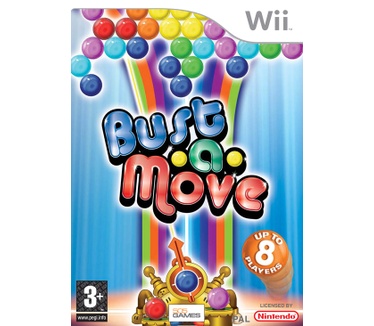 Bust A Move, Wii