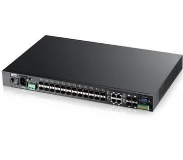 ZyXEL MGS3520-28F - Switch - Beheerd