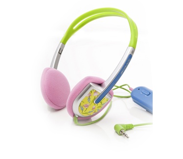 Vivanco Aircoustic 2 EarShields Kids (Blauw, Groen)