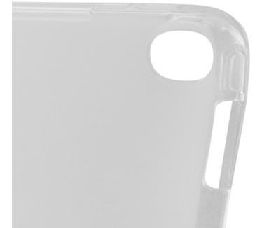 Mobiparts Classic TPU Case Apple iPad Air (2019), iPad Pro 10.5 inch (2017) Matt Transparent