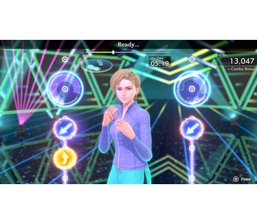 Fitness Boxing 3: Your Personal Trainer (Switch)