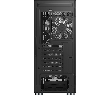 Montech X3 Mesh Zwart