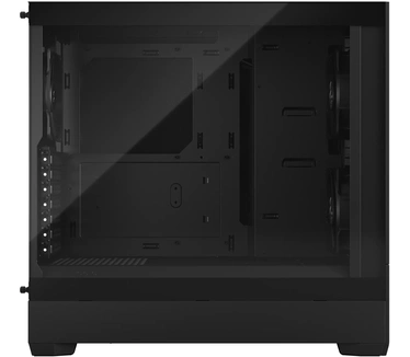 Fractal Design Pop Silent Black TG Clear