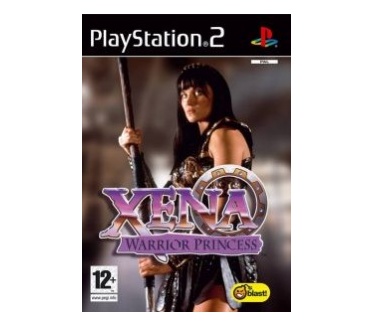Xena, PlayStation 2