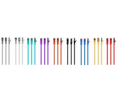 Gembird PP6A-LSZHCU-B-3M