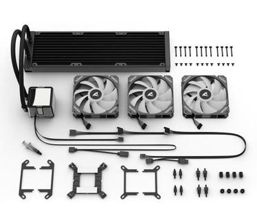 Sharkoon S60 ARGB Zwart