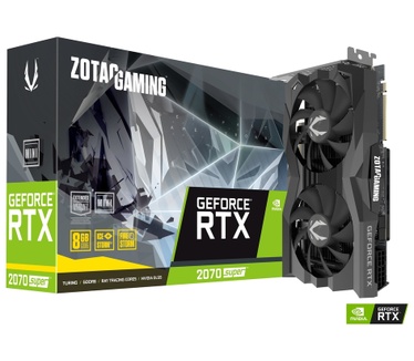 Zotac Gaming GeForce RTX 2070 Super Mini
