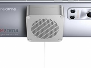Realme Flash met MagDart