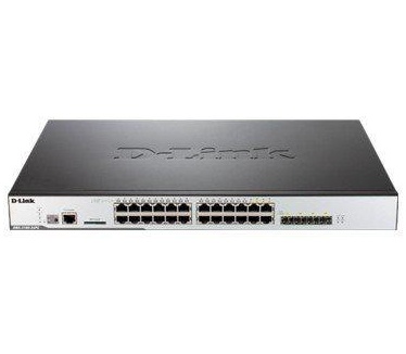 D-Link DWS-3160-24PC