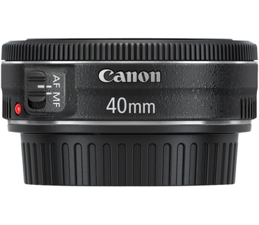 Canon EF 40mm f/2.8 STM + 270EX II + 12" reflector