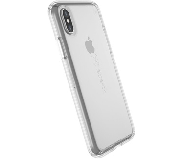 Speck GemShell iPhone XS / X (iPhone XS / X) Transparant