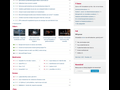 .Plan #32 custom frontpage instellingen