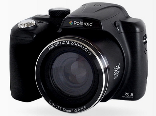 Polaroid Brigde-camera