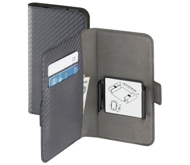 Hama Smart Move - Carbon, L