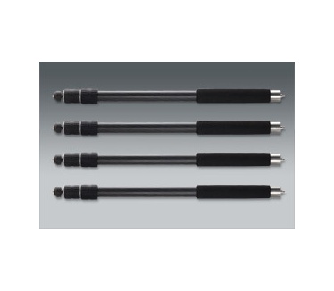 Novoflex QuadroPod legs Carbon fibre 3 segments Set 4 pcs