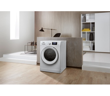 Whirlpool FWDD1071681WS EU