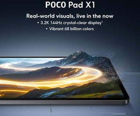 Poco Pad X1