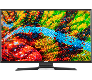 Medion Life ® P14343 43" FULL-HD Smart-TV met Netflix & Bluetooth Zwart