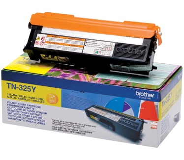 Brother TN-325Y