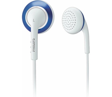Philips SHE2642/27 (Blauw, Wit)