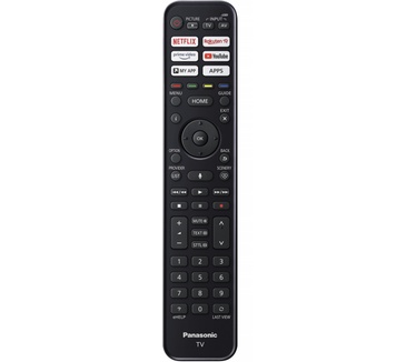 Panasonic TX-65JZW984 Zwart