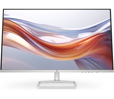 HP Series 5 532sf Zilver, Zwart