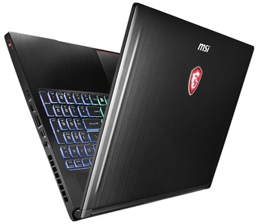MSI GS63VR 7RG-045NL (Stealth Pro)