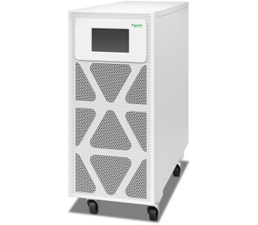 APC Easy UPS 3S Pro 20 kVA 400 V 3:3 UPS voor externe batterijen.