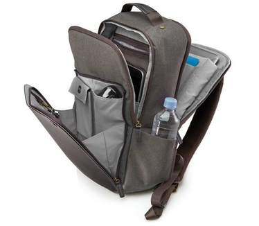 HP Executive 15.6" Brown Back Pack P6N22AA Bruin
