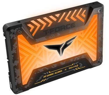 Team Group Delta S TUF Gaming RGB SSD 500GB