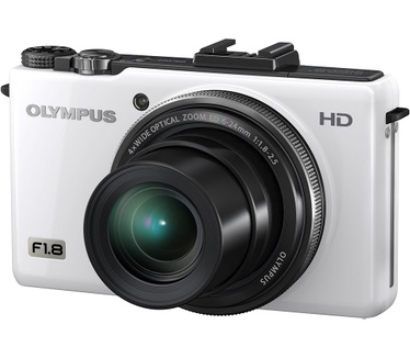 Olympus XZ-1 Wit
