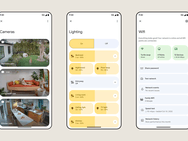 Google Home-app, oktober 2022