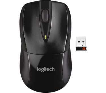 Logitech Wireless Mouse M525 Zwart