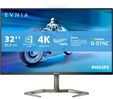 Philips Evnia 32M1N5800A Zwart