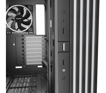 be quiet! Light Base 900 DX Zwart