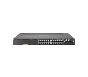 HPE Aruba 3810M 24G PoE+ 1-slot Switch