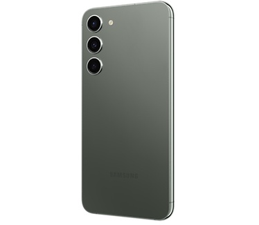 Samsung Galaxy S23+, 512GB opslag Groen