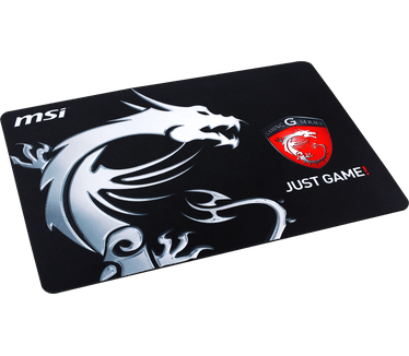 MSI Just Game Mouse Pad