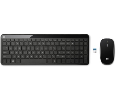 HP C6020 Wireless Desktop